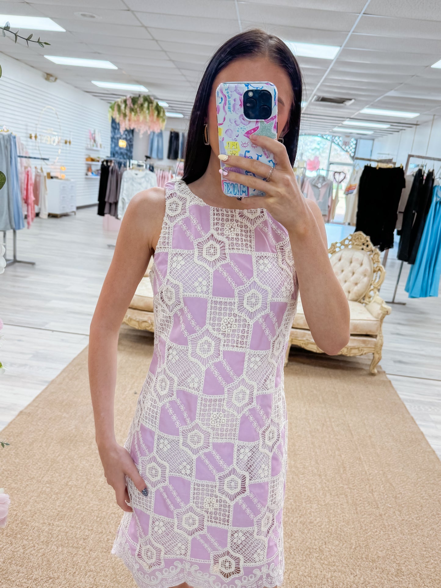 Charlotte Dress