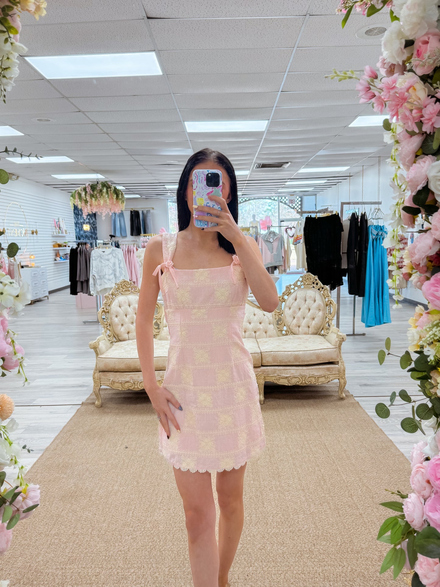 Tess Dress