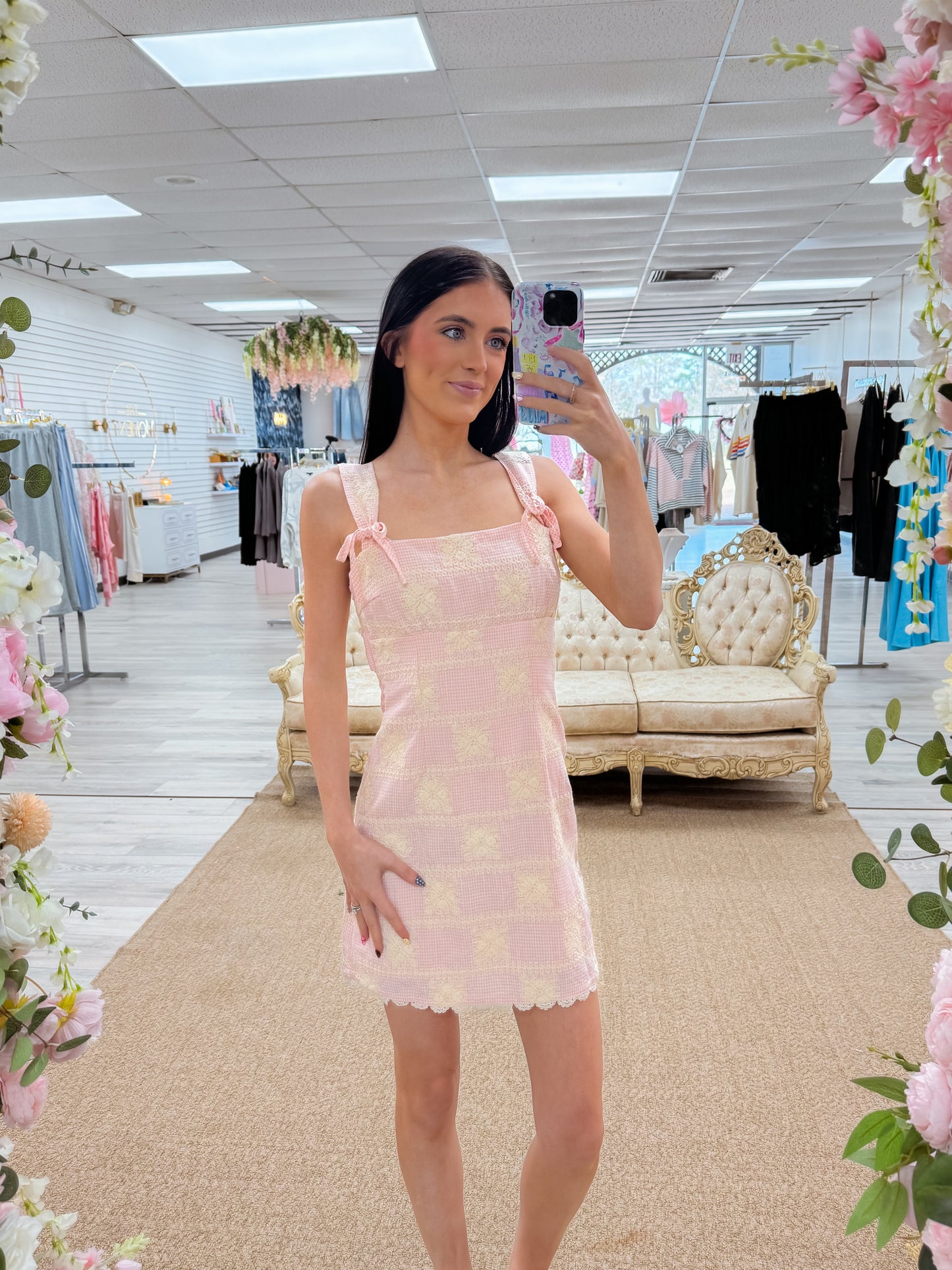 Tess Dress