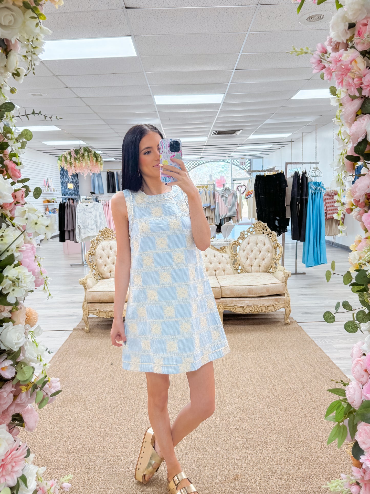 Becca Dress