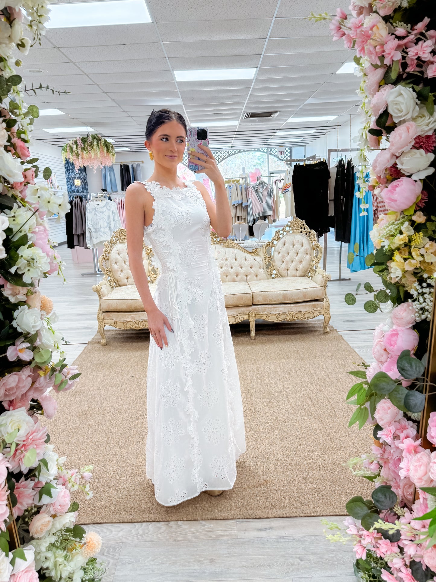 Finley Dress