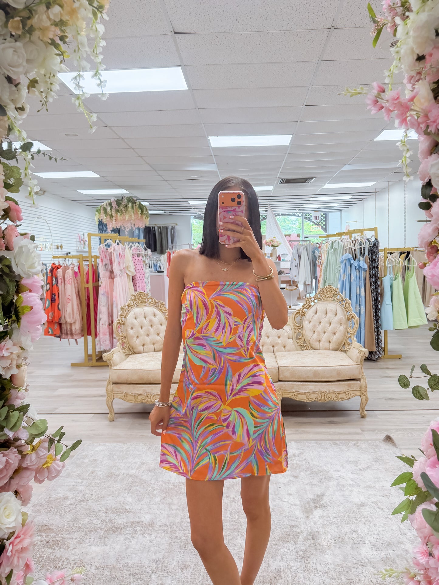 Annabel Dress