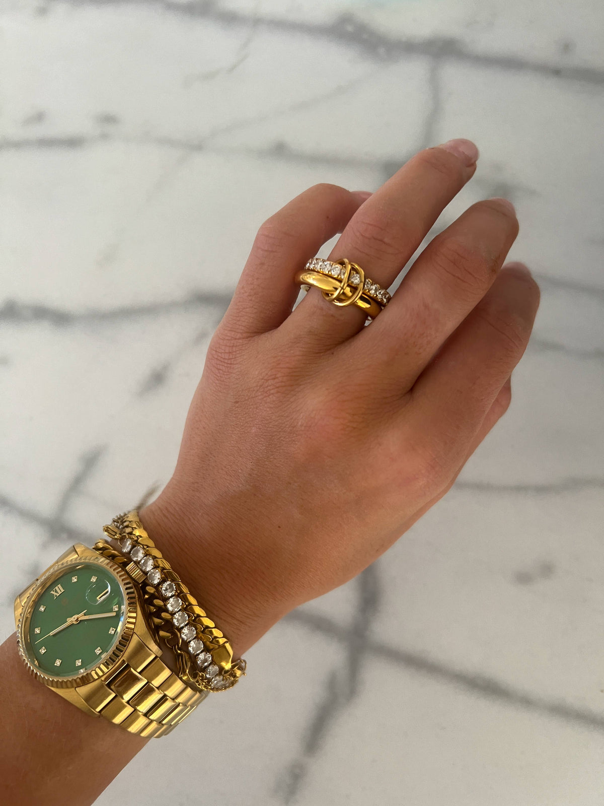 THE GRACE RING